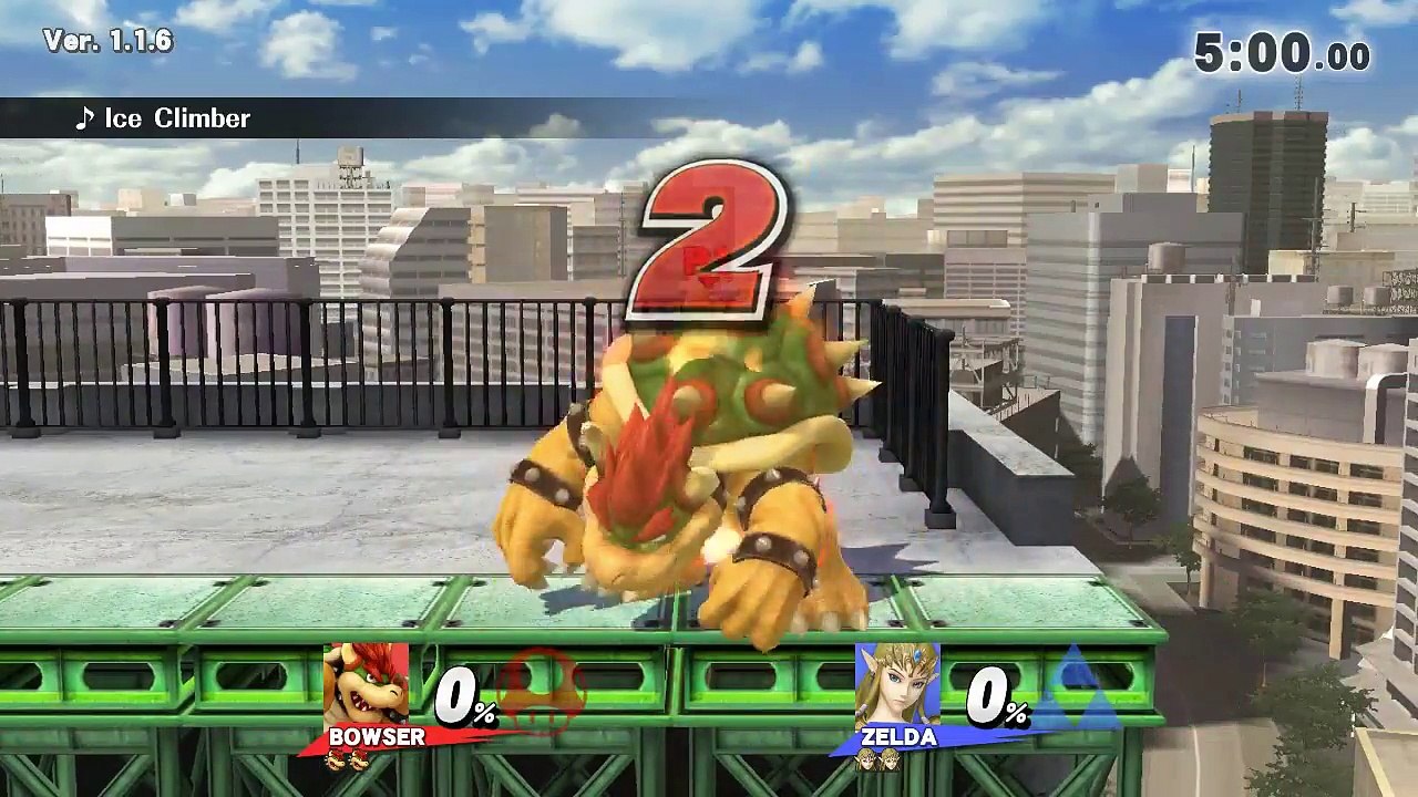[SSB4] Get fúcked
