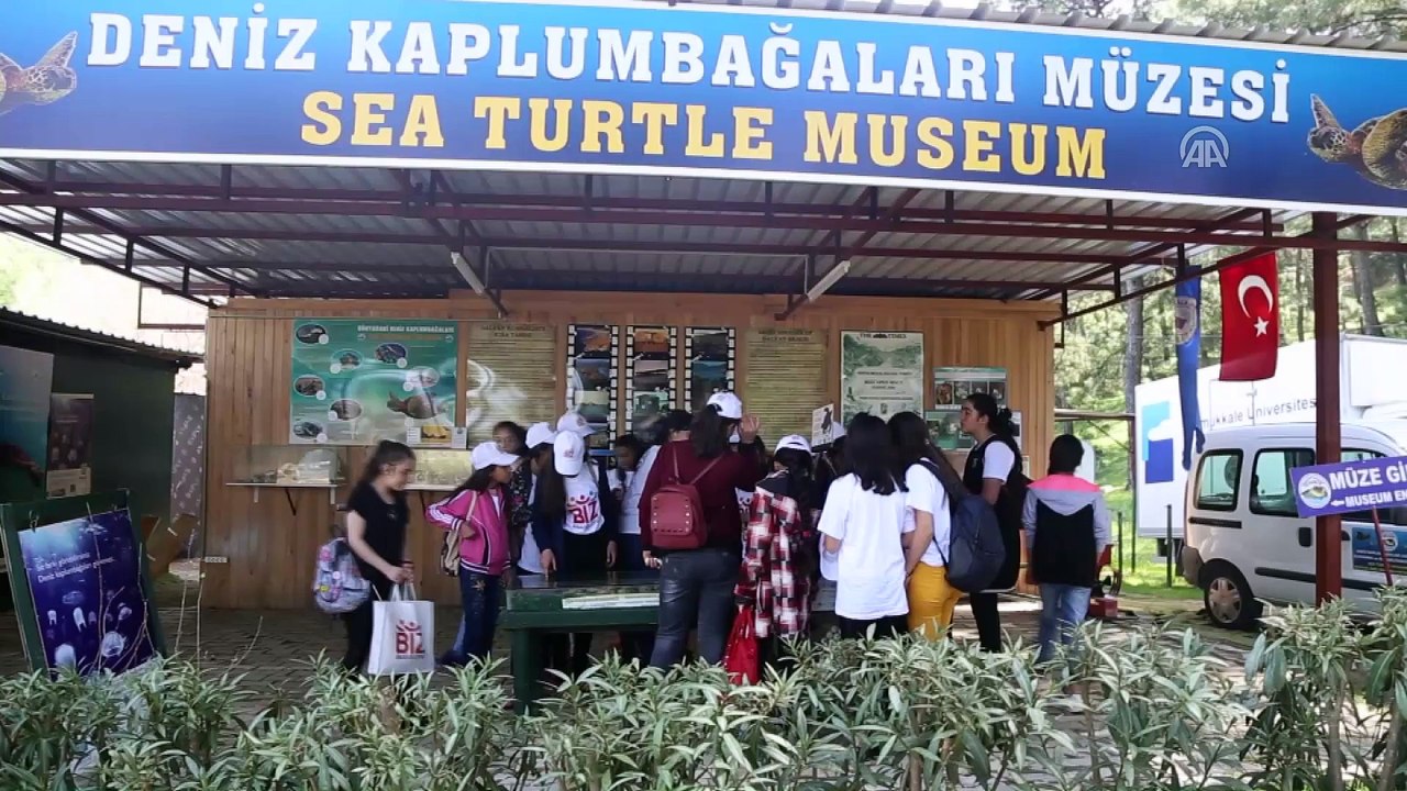 Ağrılı öğrenciler Ortaca'ya konuk oldu - MUĞLA