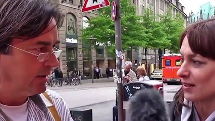 Der wahre Grund, warum Merkel Deutschland flutet