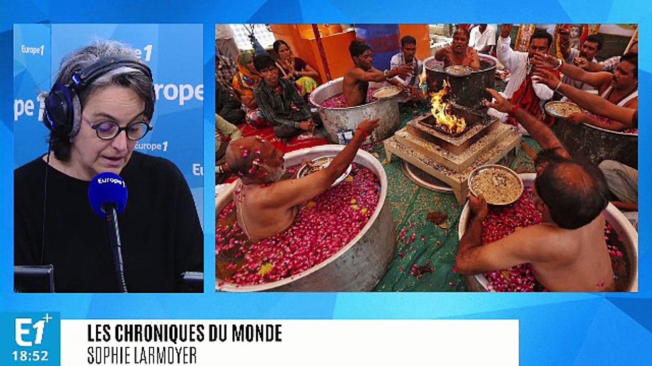 En Inde, des prières contre-productives pour faire baisser la pollution