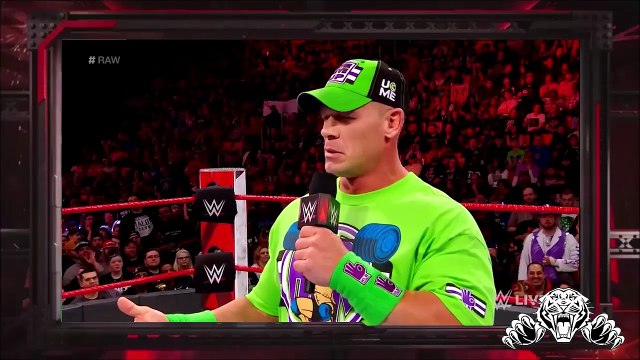 John Cena wants The Undertaker to return for one more match at WWE WrestleMania - Raw