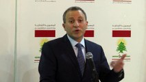 Lübnan Dışişleri Bakanı'ndan 'kısıtlı vatandaşlık hakkı' açıklaması (2) - BEYRUT