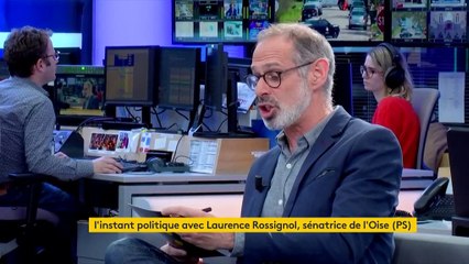 EXTRAIT. Laurence Rossignol dénonce le manque de fermeté du gouvernement sur l'âge du consentement sexuel