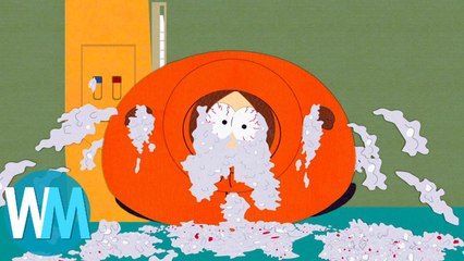 Top 10 Funniest Deaths in TV Shows