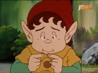 La légende de Blanche neige 12