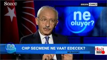Kemal Kılıçdaroğlu'dan ittifak açıklaması
