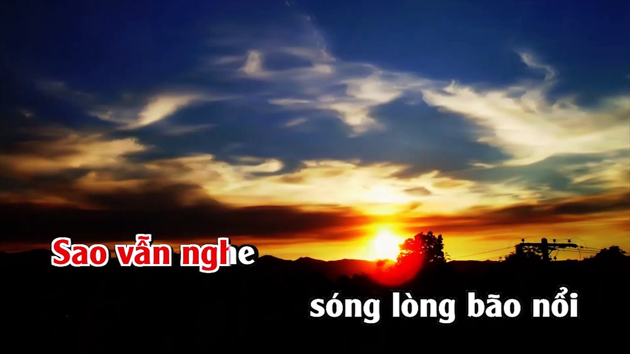 Đêm Tịch Liêu (Karaoke Beat) - Hương Giang
