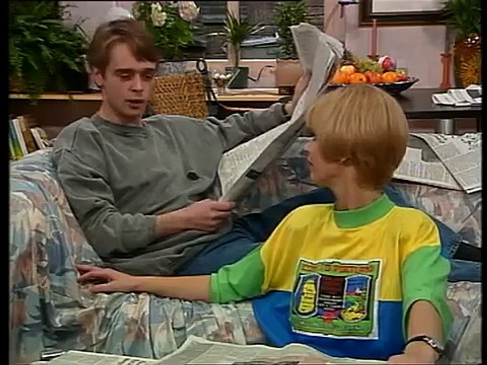 Vrienden voor het leven S01E13 - Een eigen huis