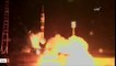 Rocket Takes Off Carrying Astronauts To International Space Station