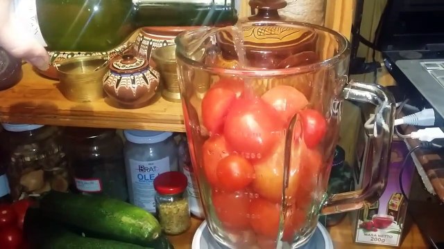 Byskawiczny mega zdrowy ketchup!!!przepis!!konserwacja BEZ CUKRU