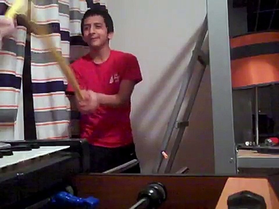 Nerf War Part 1: Initiation