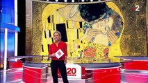 Gustav Klimt : cent ans après la mort du peintre