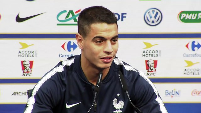 Wissam Ben Yedder sans langue de bois - Foot - Bleus