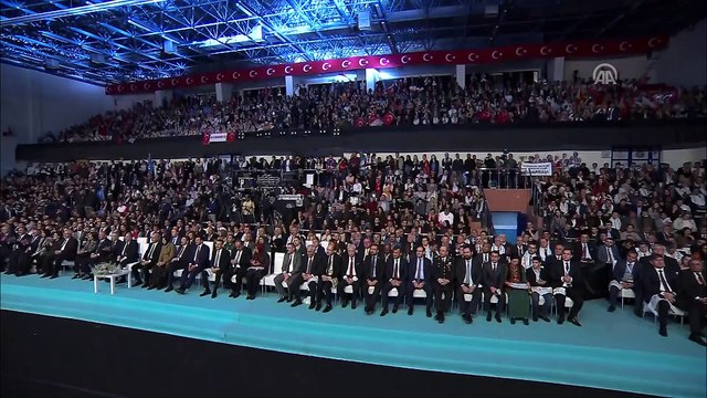 Başbakan Yıldırım: 'Kastamonu en büyük kahramanlığını istiklal mücadelesinde vermiş bir şehirdir' - KASTAMONU