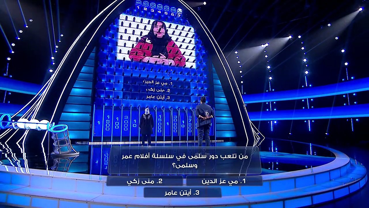 ربحت 75 ألف ريال دفعة واحدة.. شاهد الفرحة في عيون آية