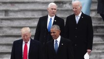 Joe Biden And President Trump Keep Threatening to 'Beat the Hell