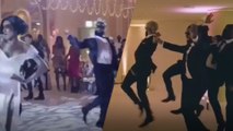 Watch: Odell Beckham Jr & Giants Choreographed Dance At Sterling Shepard’s Wedding