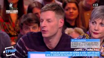 Nicolas Sarkozy en garde à vue : Matthieu Delormeau en colère contre les chaînes d'info