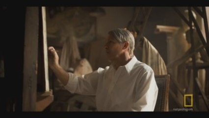 Antonio Banderas es Pablo Picasso en "Genius"