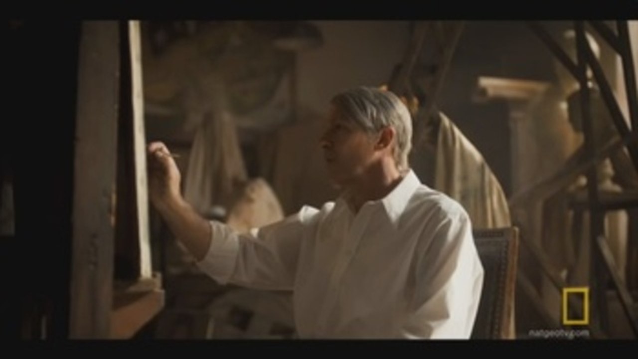 Antonio Banderas es Pablo Picasso en "Genius"