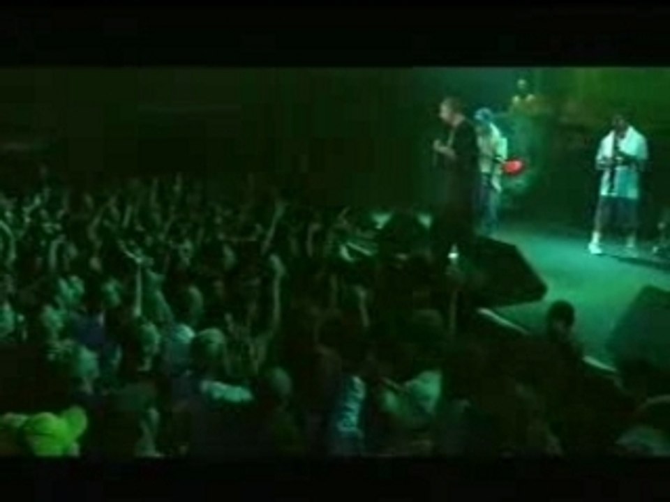 Cypress Hill- Hits From The Bong (live)