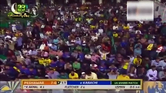 Peshawar Zalmi Best Batting in PSL _ Eliminator 2 _ Peshawar Zalmi Vs Karachi Kings _ HBL PSL 2018