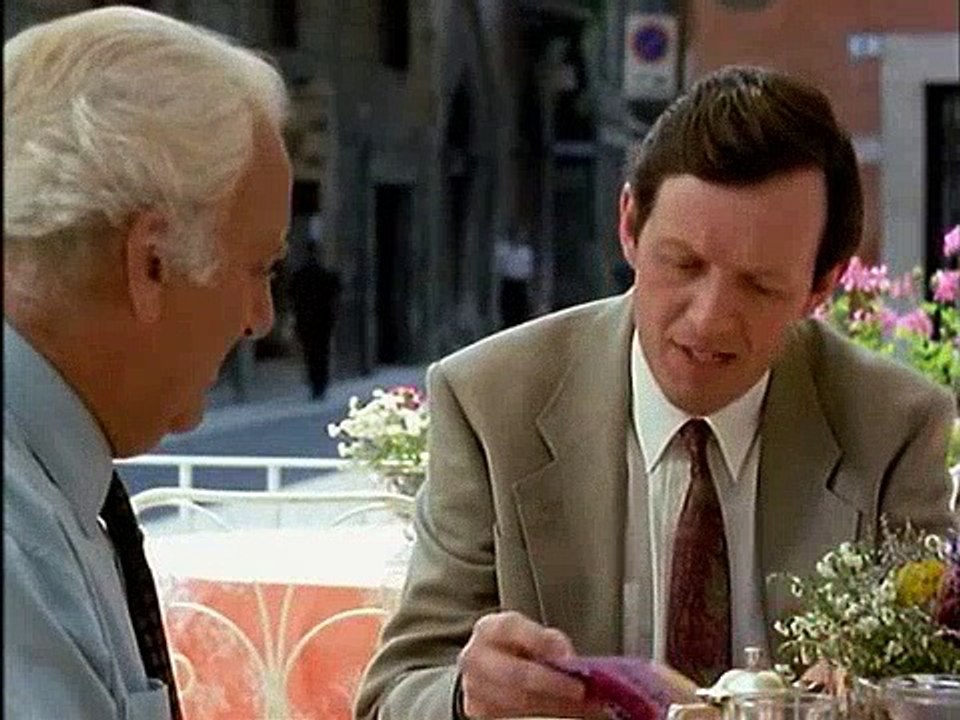 Inspector Morse S06 E03 The Death of the Self part 2/2 Dailymotion Video
