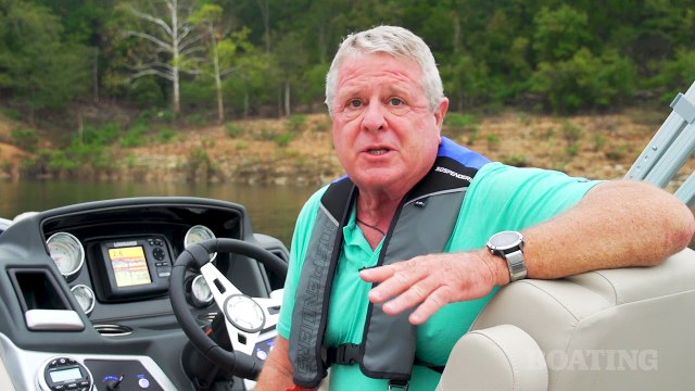 Pontoon Boat Buyers Guide: Ranger Reata 200F