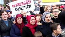 Makedonya'da Arnavut çocuğun öldürülmesi - ÜSKÜP