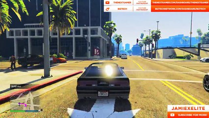 GTA 5 Glitches! ONLINE INVINCIBLE (GTA 5 AFTER PATCH 1.33 GLITCH) PS4, XBOX ONE, PS3, XBOX 360, PC