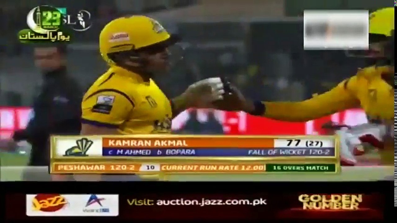 Thrilling Highlights Ever Of PSL - Eliminator 2 - Karachi Kings Vs Peshawar Zalmi _ HBL PSL 2018