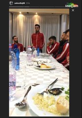 Lika, Gavazaj dhe Abazaj duke kënduar