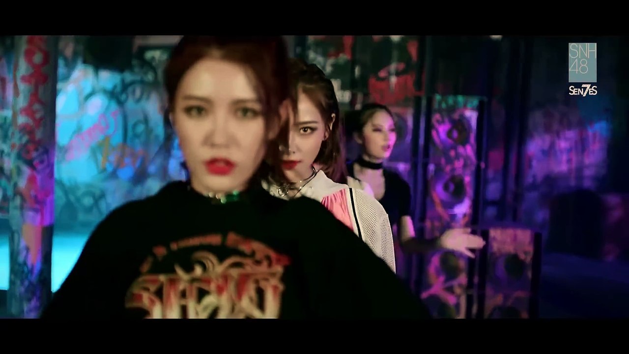 Girl Crush (7SENSES) Dance Version