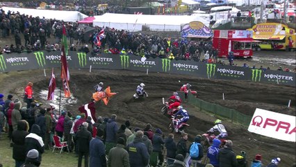 News Highlights - MXGP of Europe - Valkenswaard 2018 in Spanish