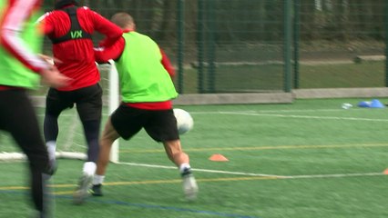 Footballers reveal they've been racially abused by children