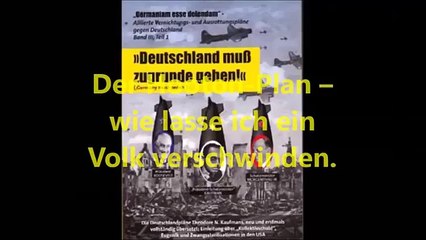 Wie lasse ich ein Volk verschwinden - Der Hooton-Plan