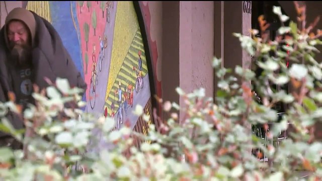 California City Considers Installing Public Restrooms for the Homeless