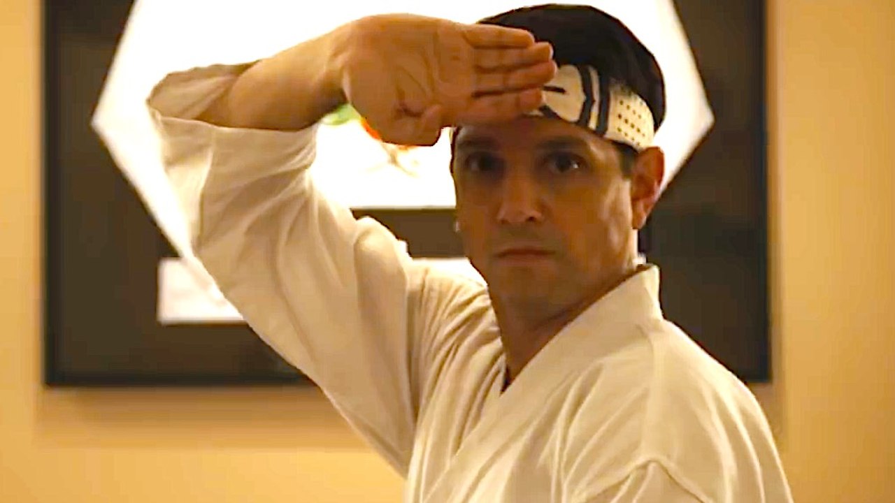 Cobra Kai with Ralph Macchio - Official Trailer