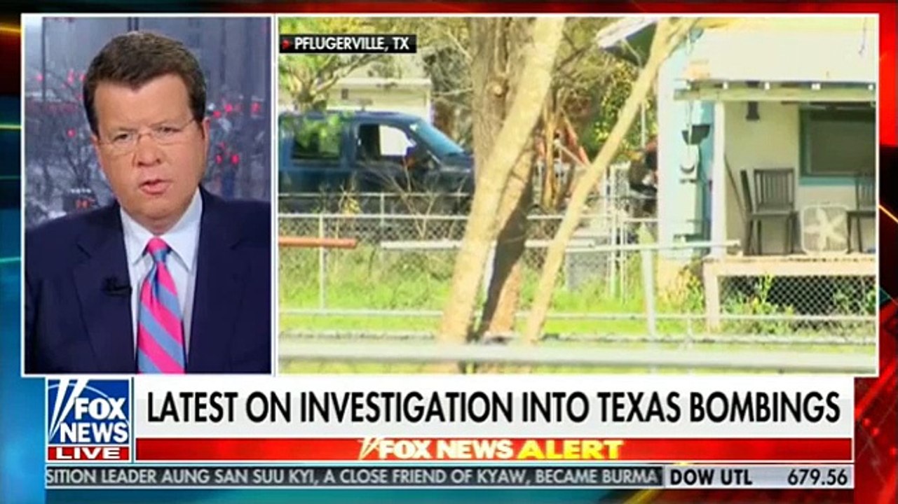 Your World With Neil Cavuto FOX News 03/21/18 Breaking News Today March 21,2018