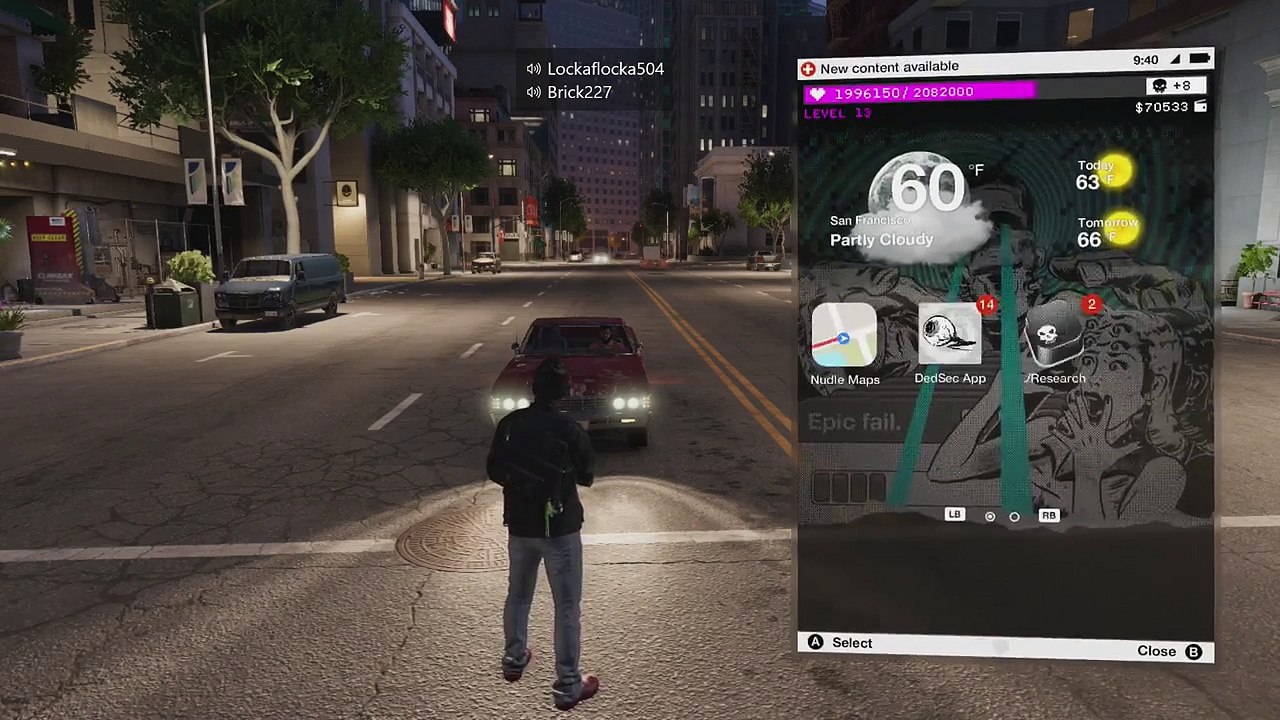 Watch dogs 2