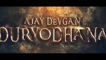 महाभारत II Mahabharata II Trailer Official Cinematic Teaser II Amitabh, Rajinikanth, Aamir, Hrithik