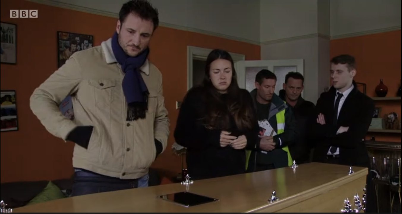 EastEnders 21st March 2018