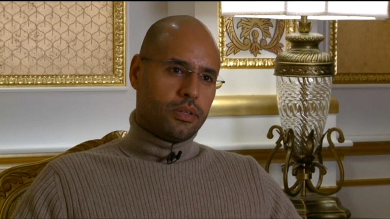 Fall Sarkozy: Gaddafi-Sohn hat 'neue, solide Beweise'