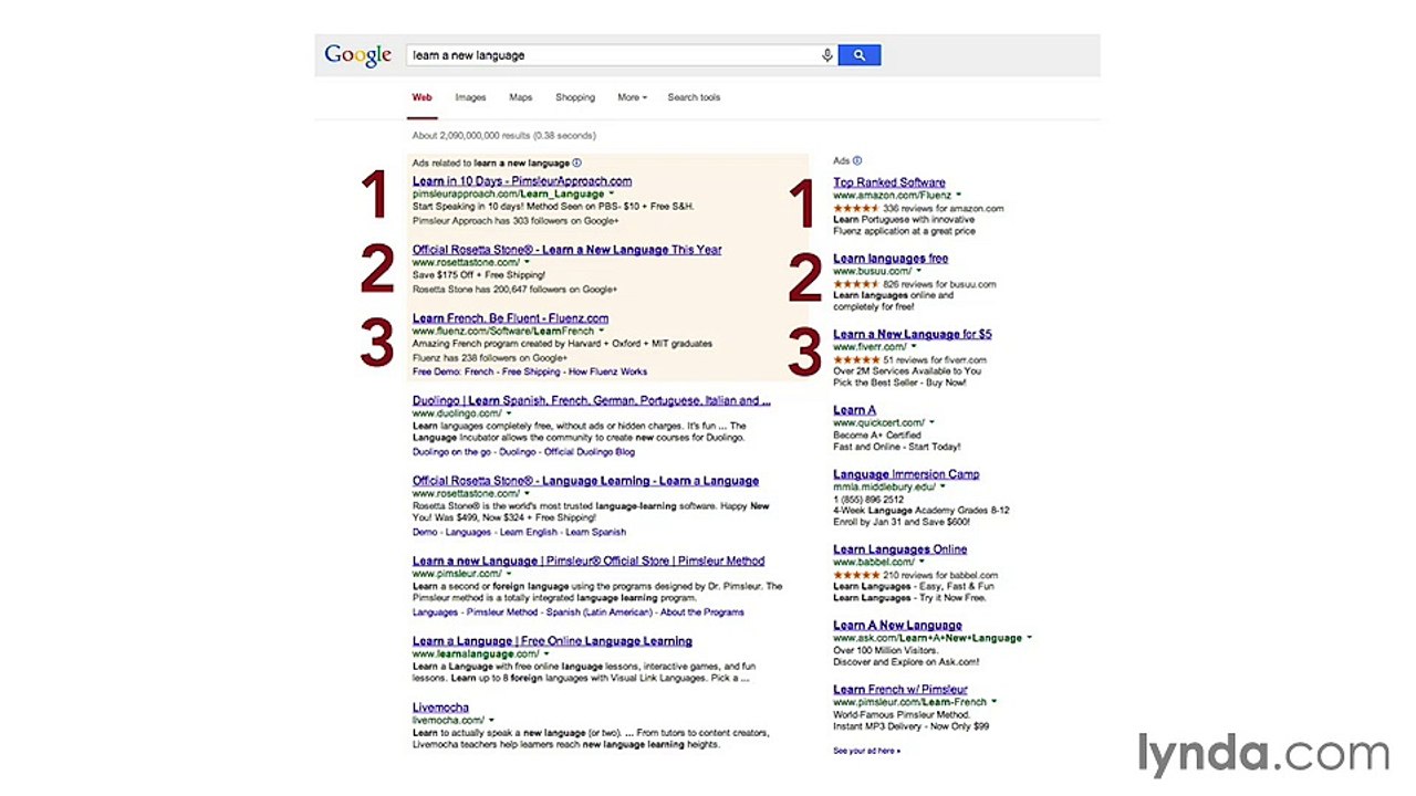 01.05 - Whereads | Lynda Adwords | 01. Getting to Know AdWords