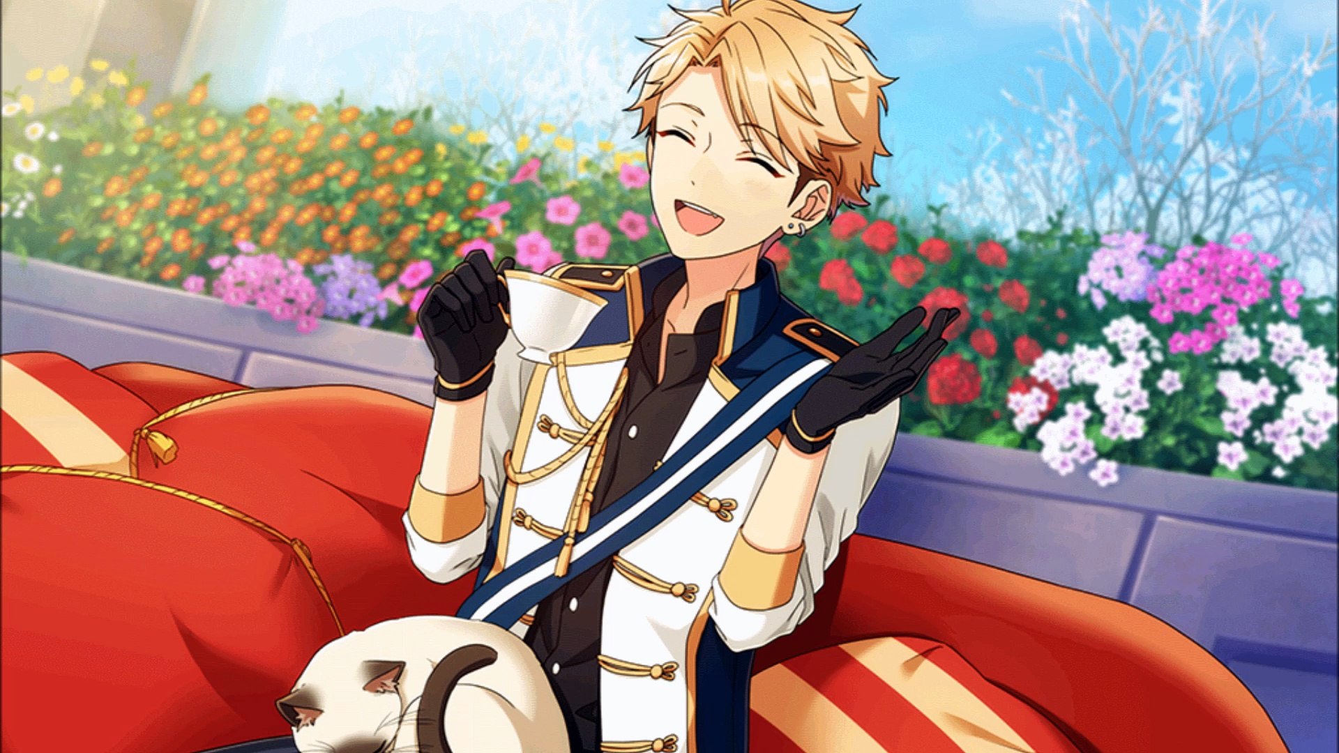 Ensemble Stars Knights Article Of Faith Video Dailymotion