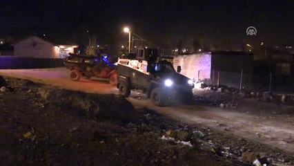 İzinsiz Yakılan "Nevruz Ateşi"Ne Toma'lı Müdahale