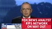 Long-time Fox News contributor Lt. Colonel Ralph Peters quits
