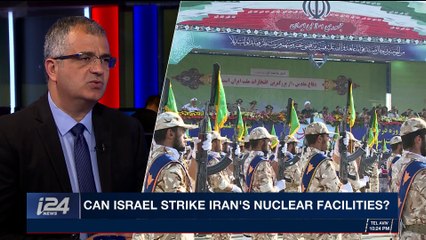 PERSPECTIVES | Israel claims 2007 Syria strike: warning to Iran? | Wednesday, March 21st 2018