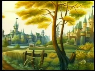 Los cuentos de los Hermanos Grimm La Luz Azul