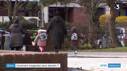 Grève : comment s'organiser pour ce jeudi 22 mars ?